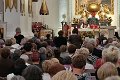 21 Msza święta - kazanie biskupa Frankowskiego